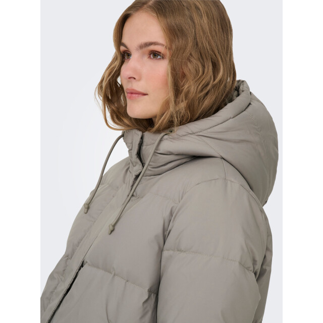 Only Onlalice short down jacket noos otw vetiver 15316455-189898 large