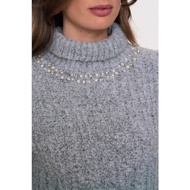 Geisha Pullover grey 54891-70-000925 large