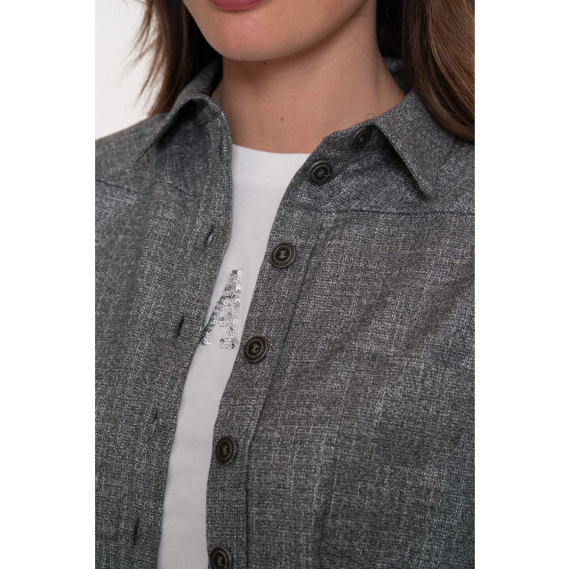 Geisha Jacket grey 55886-20-000925 large