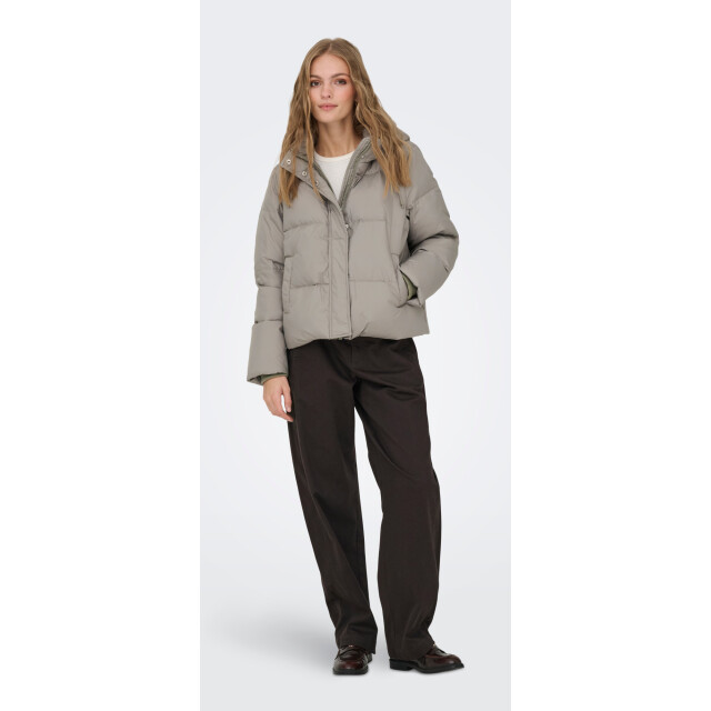 Only Onlalice short down jacket noos otw vetiver 15316455-189898 large