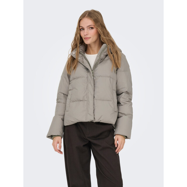Only Onlalice short down jacket noos otw vetiver 15316455-189898 large