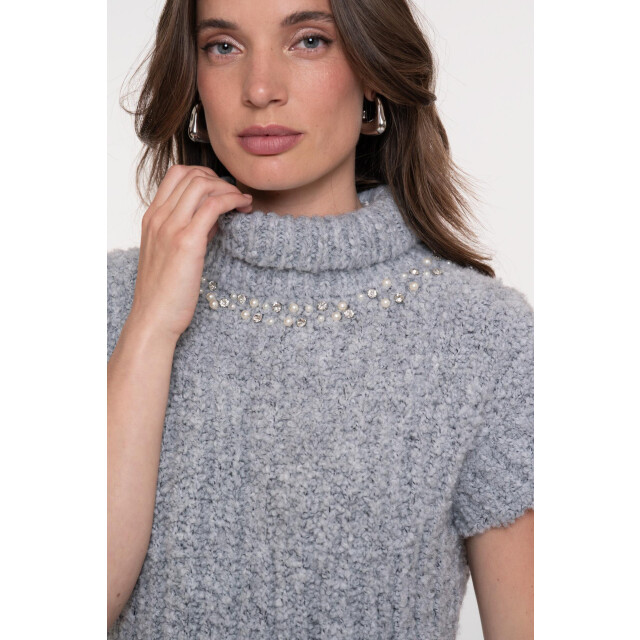 Geisha Pullover grey 54891-70-000925 large