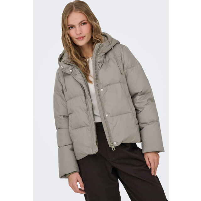 Only Onlalice short down jacket noos otw vetiver 15316455-189898 large