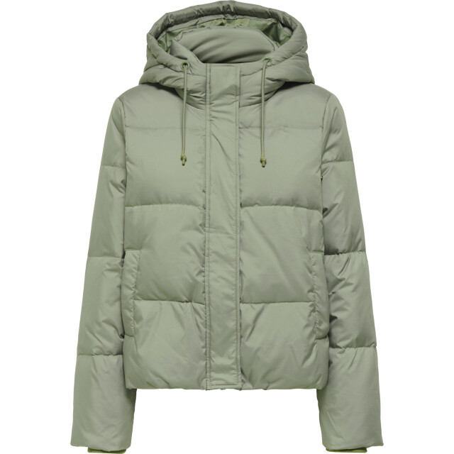 Only Onlalice short down jacket noos otw vetiver 15316455-189898 large