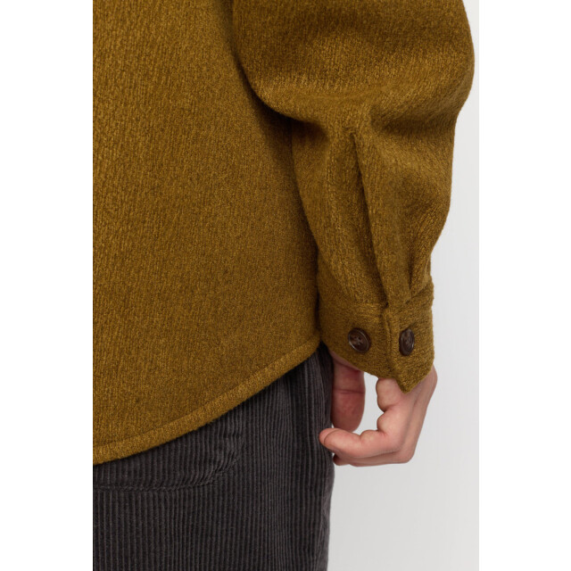 Revolution Worker overshirt dustbrown 3216 DUSTBROWN large