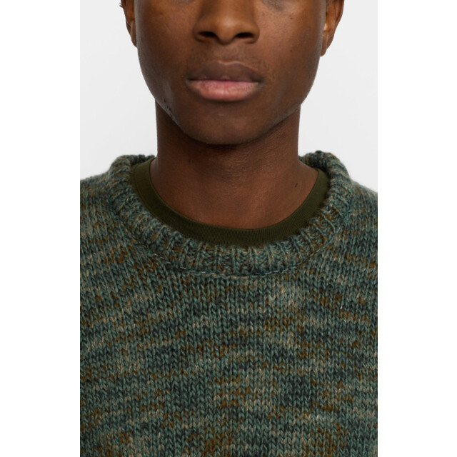 Revolution Knit sweater green 6528 GREEN large