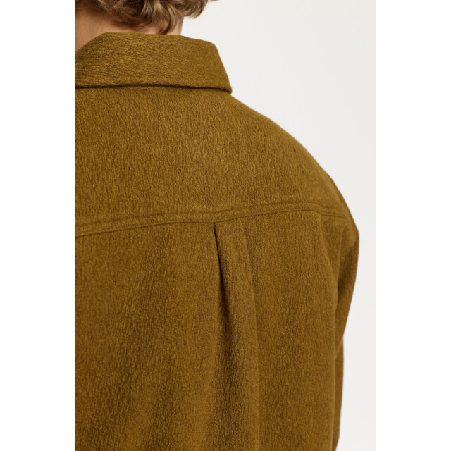 Revolution Worker overshirt dustbrown 3216 DUSTBROWN large