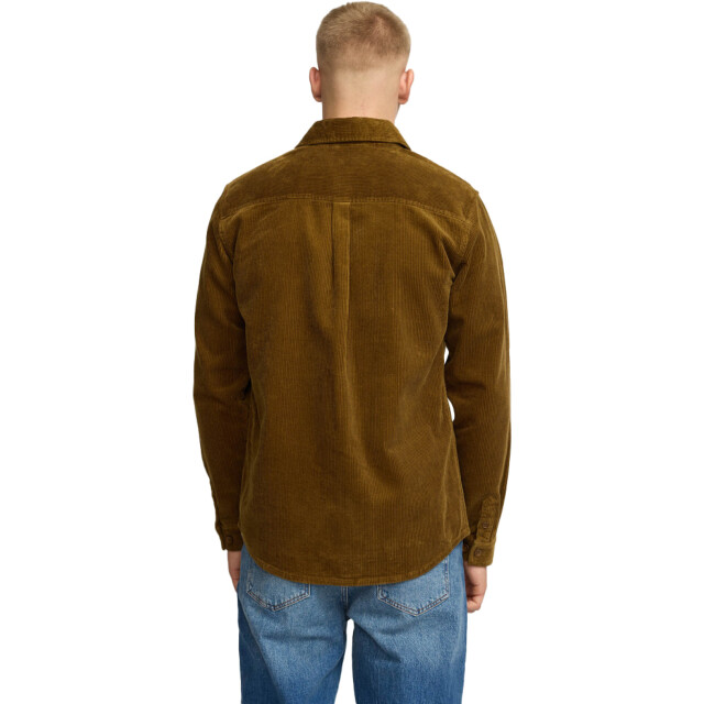 Revolution Utility shirt dustbrown 3776 DUSTBROWN large