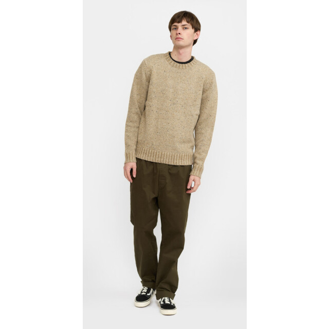Revolution Knit sweater offwhite 6538 OFFWHITE large