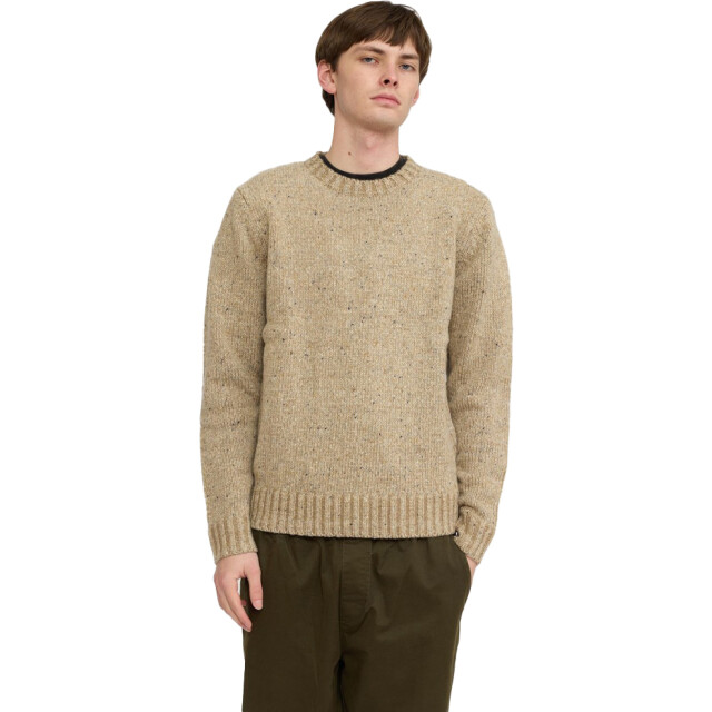 Revolution Knit sweater offwhite 6538 OFFWHITE large