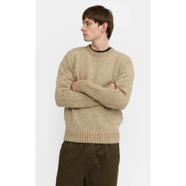 Revolution Knit sweater offwhite 6538 OFFWHITE large
