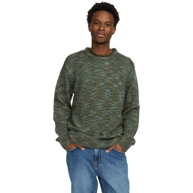 Revolution Knit sweater green 6528 GREEN large