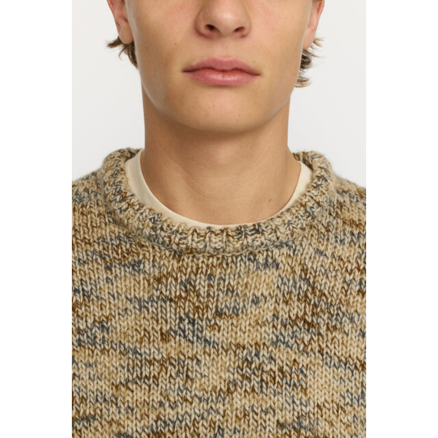 Revolution Knit sweater offwhite 6528 OFFWHITE large