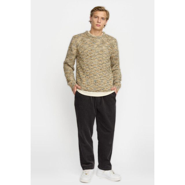Revolution Knit sweater offwhite 6528 OFFWHITE large