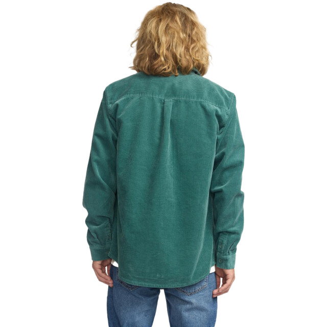 Revolution Utility shirt turquoise 3776 TURQUOISE large