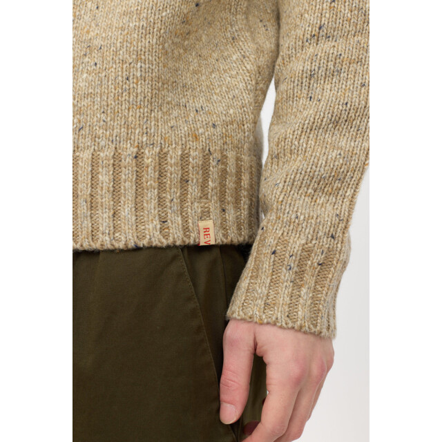 Revolution Knit sweater offwhite 6538 OFFWHITE large