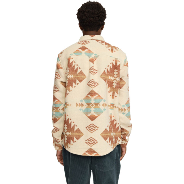 Revolution Casual overshirt rust 3207 RUST large