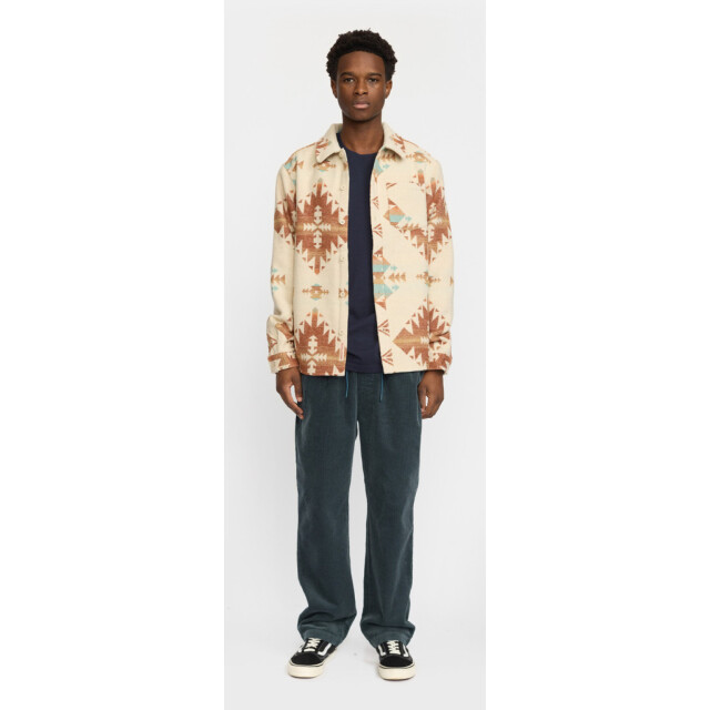 Revolution Casual overshirt rust 3207 RUST large