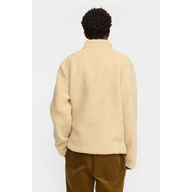 Revolution Pocket teddy jacket beige 7816 BEIGE large