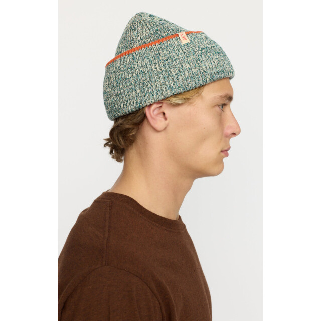 Revolution Big fold up beanie green 9327 GREEN large