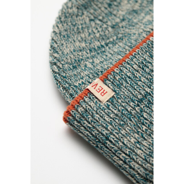 Revolution Big fold up beanie green 9327 GREEN large