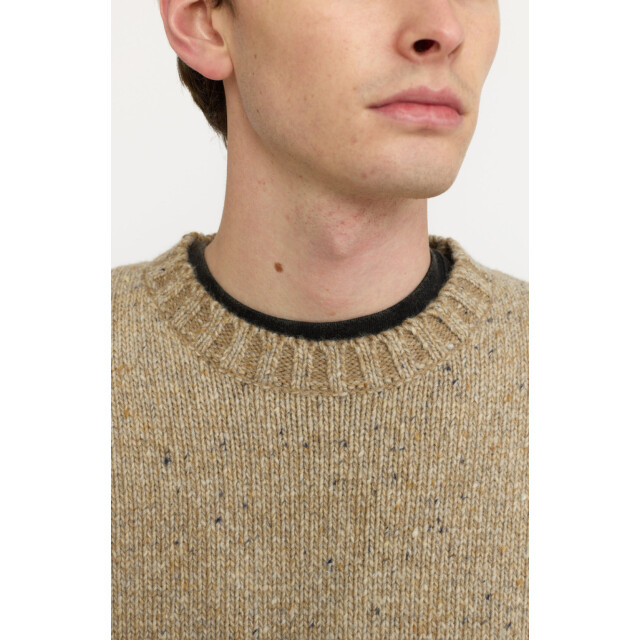 Revolution Knit sweater offwhite 6538 OFFWHITE large