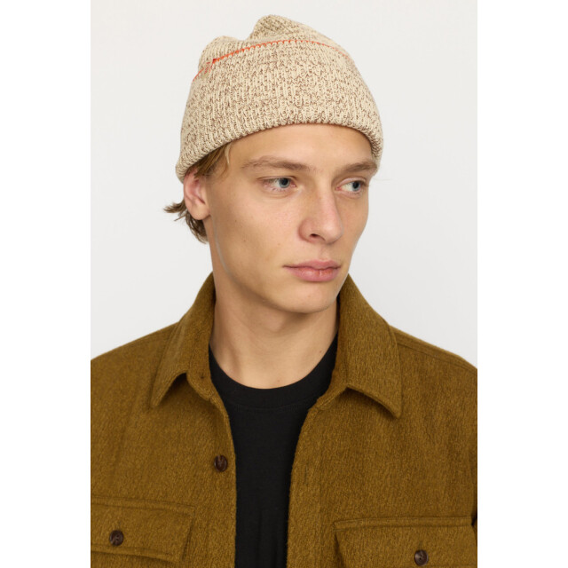 Revolution Big fold up beanie offwhite 9327 Offwhite large