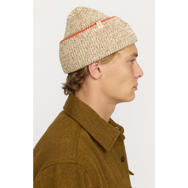 Revolution Big fold up beanie offwhite 9327 Offwhite large