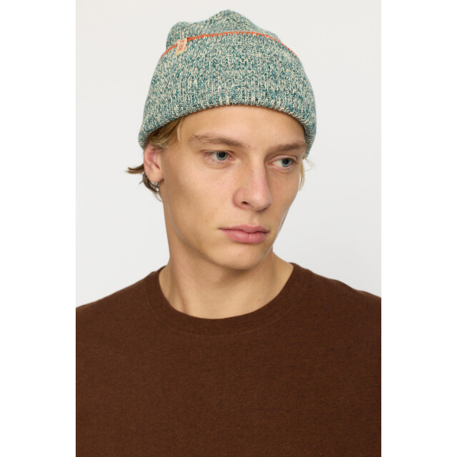 Revolution Big fold up beanie green 9327 GREEN large
