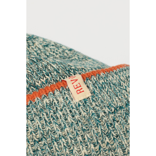Revolution Big fold up beanie green 9327 GREEN large