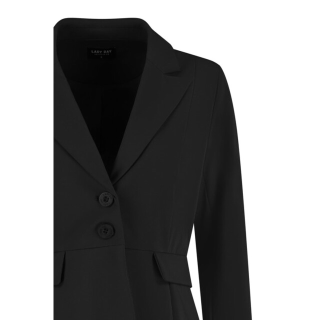 Lady Day Clover Clover Zwart large