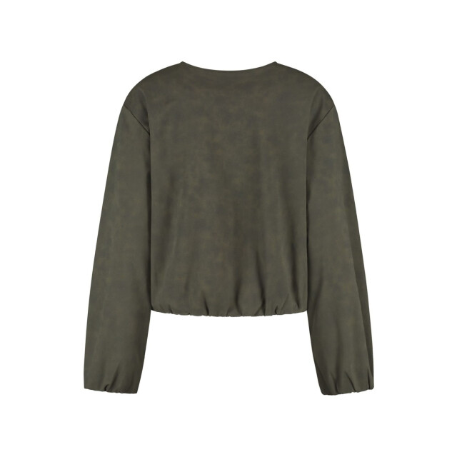 Lady Day Bernet brushed Bernet Brushed Olijf large