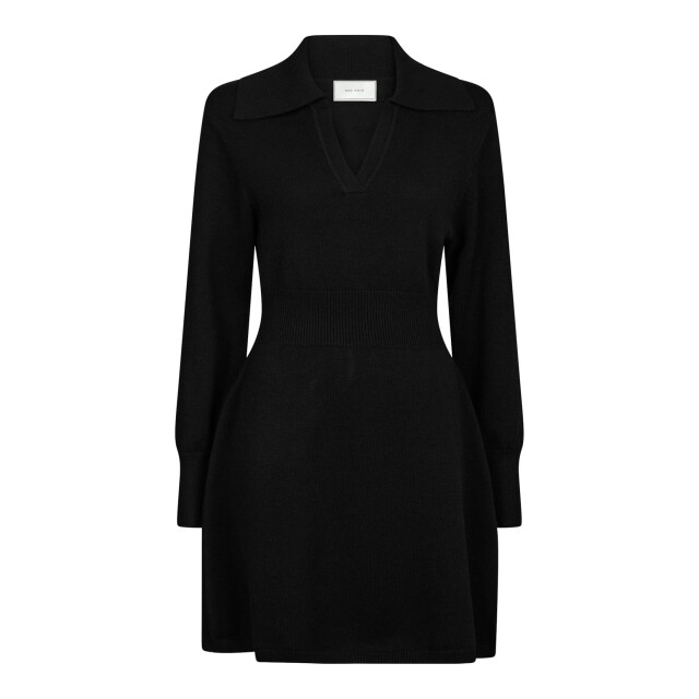Neo Noir melia knit dress 164954 100 06311.991.0034 large Neo Noir melia knit dress 164954 100 06311.991.0034 large