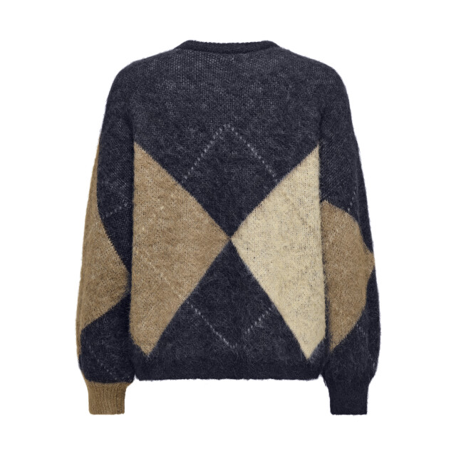 Only onlnoeme life ls jq o-neck knt 15353226 night sky 06712.241.0039 large