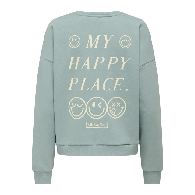 Only onlsmiley l/s o-neck box swt 15335002 arona 06721.240.0009 large