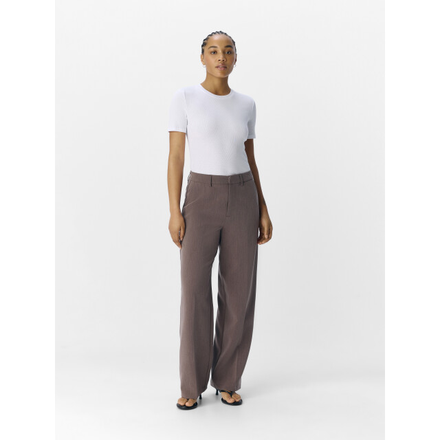 Object objsigrid hw casual pant noos 23041828 seal brown 06541.840.0162 large