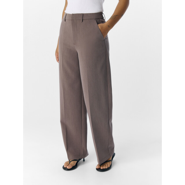 Object objsigrid hw casual pant noos 23041828 seal brown 06541.840.0162 large