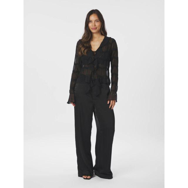 Neo Noir emmett heavy sateen bedaz pants 167037 100 black 06541.990.0154 large Neo Noir emmett heavy sateen bedaz pants 167037 100 black 06541.990.0154 large