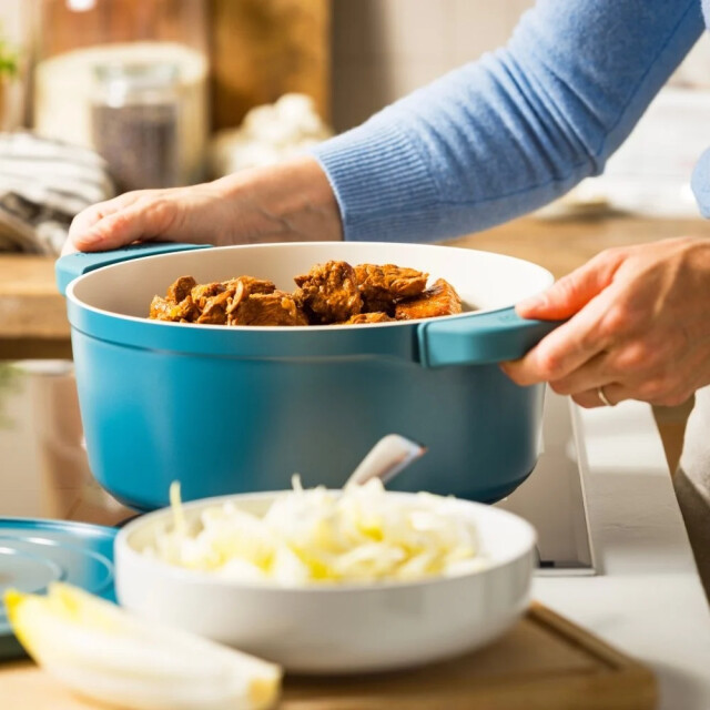 Dagelijkse Kost Proline lichtgewicht 26cm / 5.3l blauw CC009322-001 large