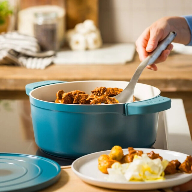 Dagelijkse Kost Proline lichtgewicht 26cm / 5.3l blauw CC009322-001 large