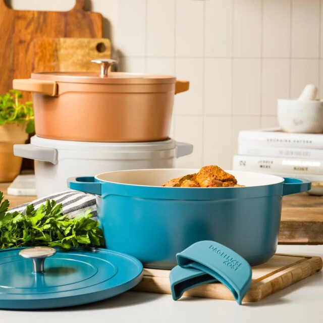 Dagelijkse Kost Proline lichtgewicht 26cm / 5.3l blauw CC009322-001 large