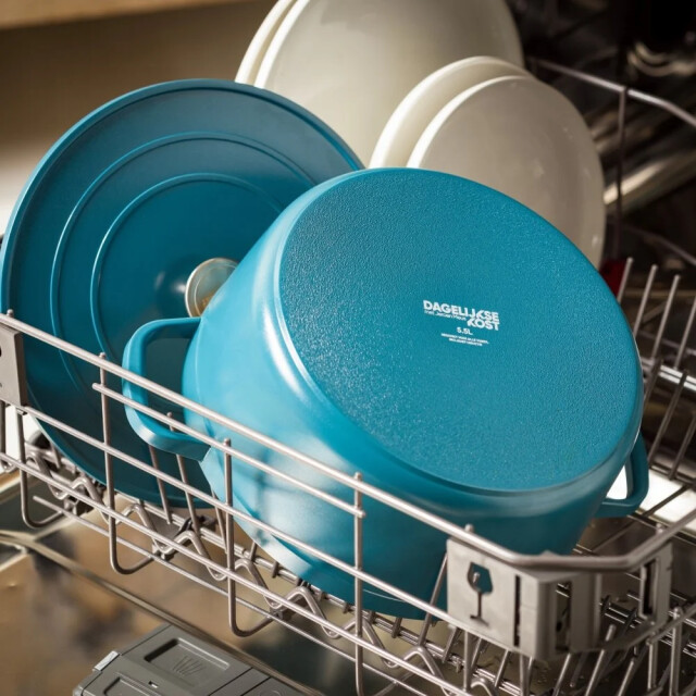 Dagelijkse Kost Proline lichtgewicht 26cm / 5.3l blauw CC009322-001 large