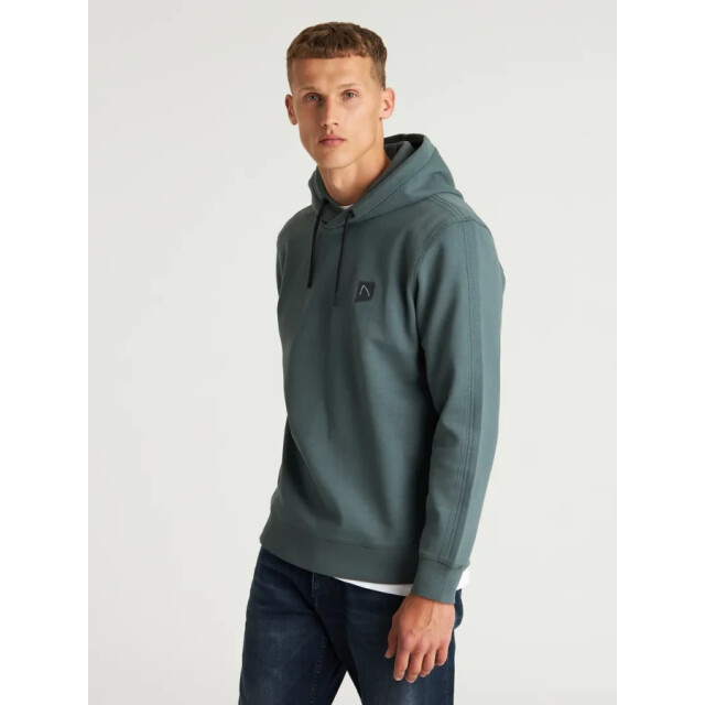 Chasin' 41130001 e53 heren sweater hoodie model harper  chas E53/41130001 large
