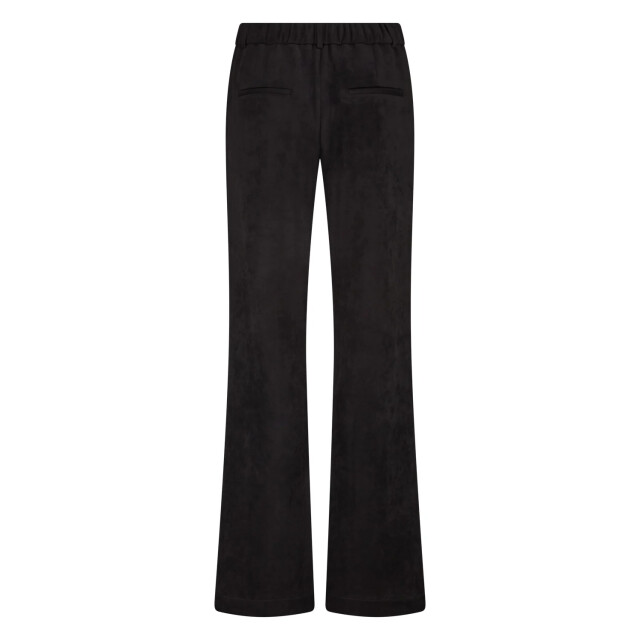Nukus Nkf09054 999 jill pants suedine black NKF09054  999 large