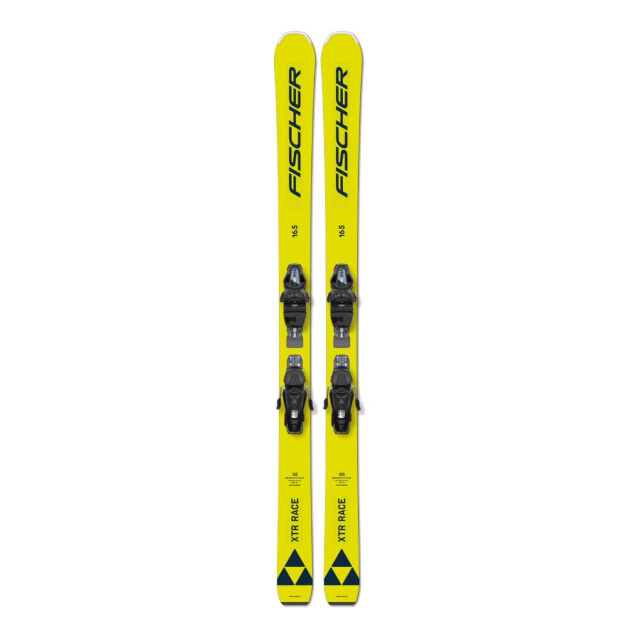 Fischer rc one race slr pro+rs 9 slr ski heren - 073509_999-155 large