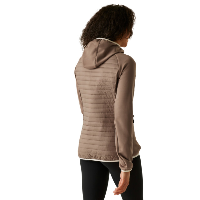 Regatta Dames anderson hybride jas UTRG12311_mocha large
