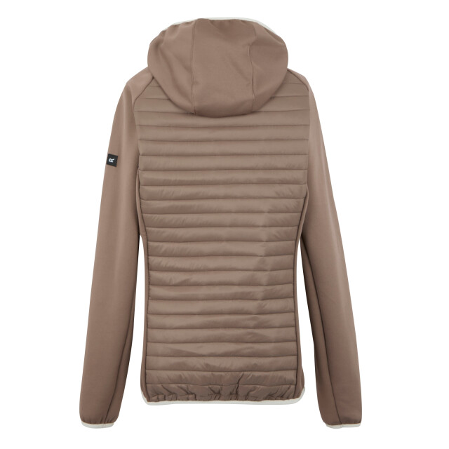 Regatta Dames anderson hybride jas UTRG12311_mocha large