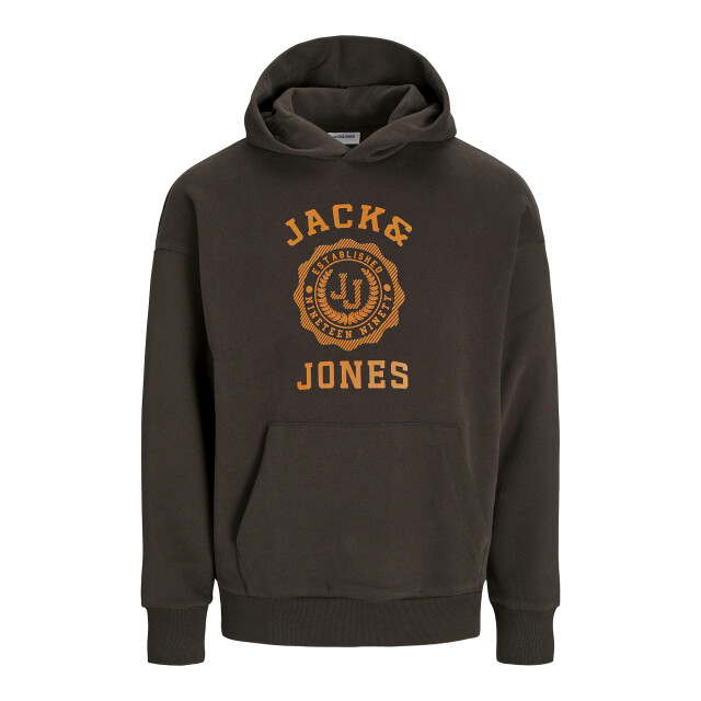 Jack & Jones Victo sweat hood 12287699-MUL-M large