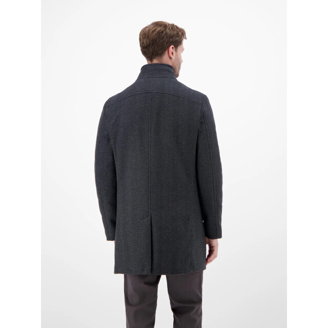 Lerros Heren jas 2597272 485 classic navy Lerros jas 2597272 485ClassicNavy large