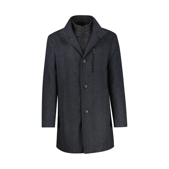 Lerros Heren jas 2597272 485 classic navy Lerros jas 2597272 485ClassicNavy large